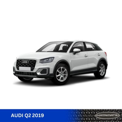Thảm lót sàn ô tô Audi Q2 2019